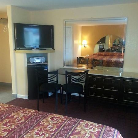 Deluxe Inn Motel Χιούστον Δωμάτιο φωτογραφία