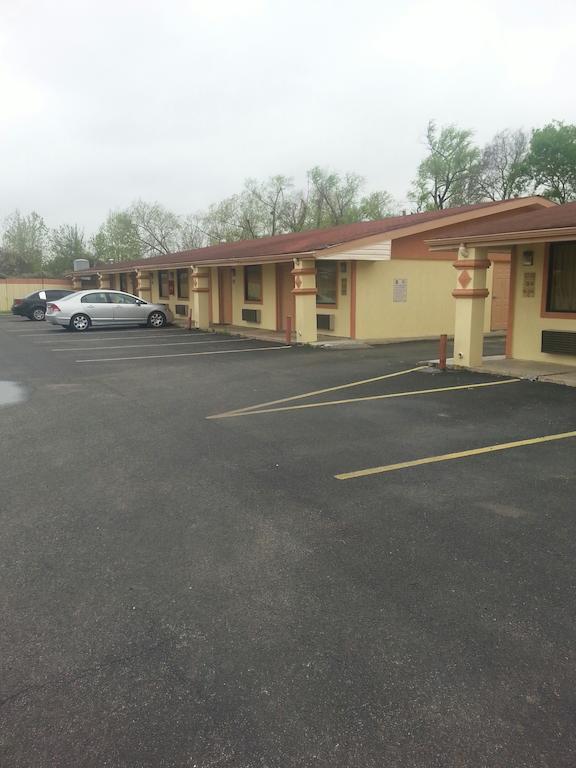 Deluxe Inn Motel Χιούστον Εξωτερικό φωτογραφία