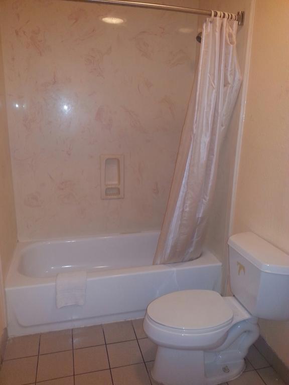Deluxe Inn Motel Χιούστον Δωμάτιο φωτογραφία