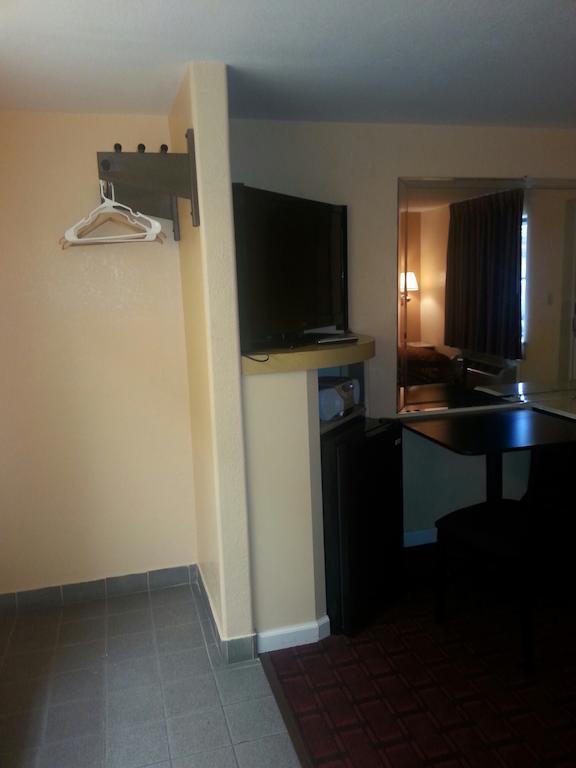 Deluxe Inn Motel Χιούστον Δωμάτιο φωτογραφία