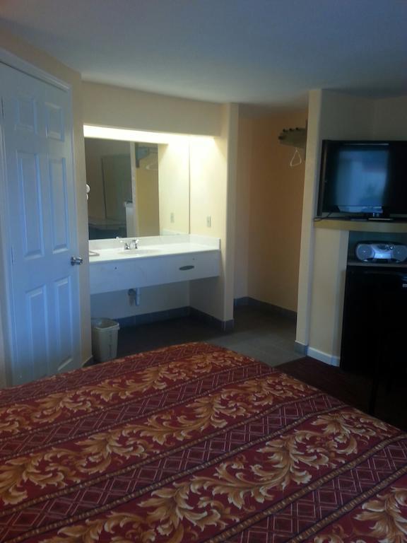Deluxe Inn Motel Χιούστον Δωμάτιο φωτογραφία