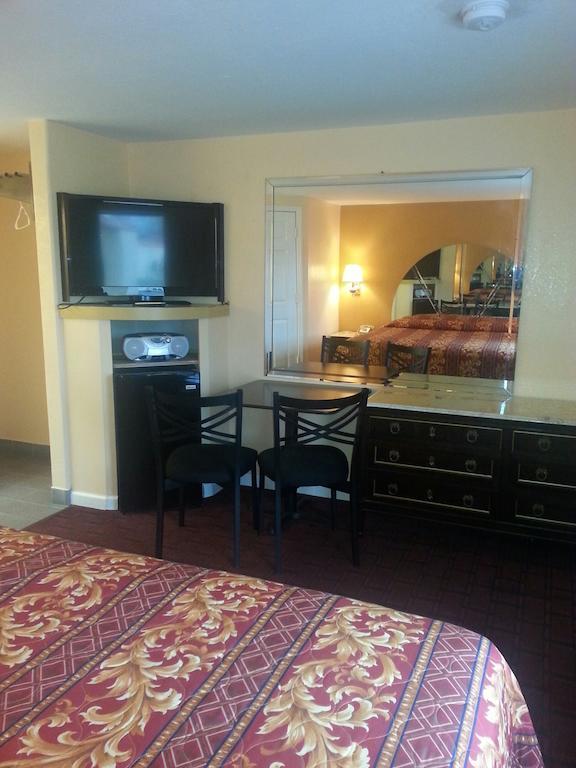 Deluxe Inn Motel Χιούστον Δωμάτιο φωτογραφία