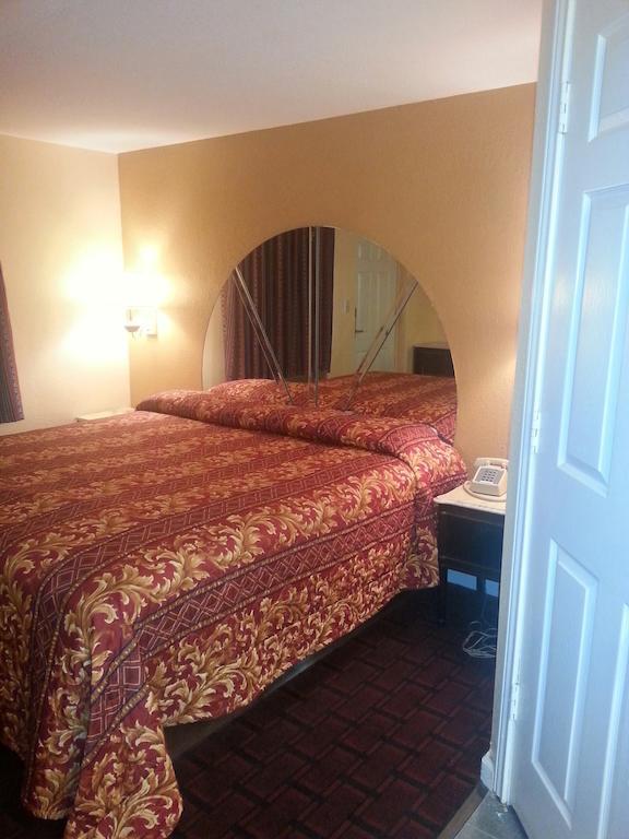 Deluxe Inn Motel Χιούστον Δωμάτιο φωτογραφία