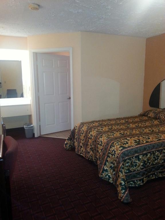 Deluxe Inn Motel Χιούστον Εξωτερικό φωτογραφία