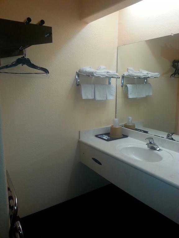 Deluxe Inn Motel Χιούστον Δωμάτιο φωτογραφία