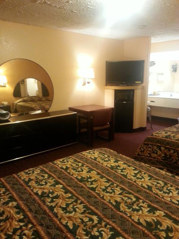 Deluxe Inn Motel Χιούστον Εξωτερικό φωτογραφία